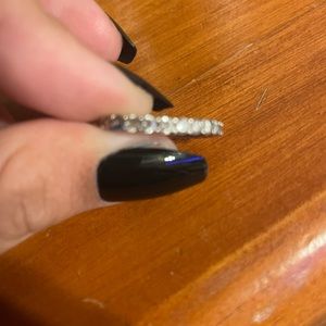 sliver ring size 8
